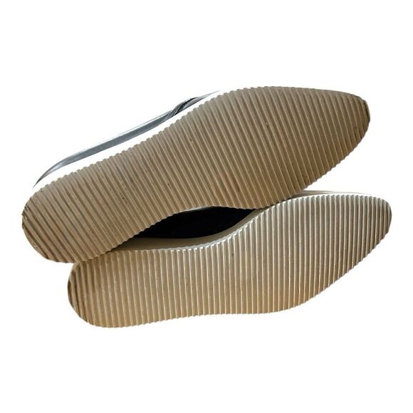 Everlane “The Leather Street Shoe” Italian Leather Sz 10.5 - Picture 8 of 8